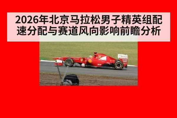 2026年北京马拉松男子精英组配速分配与赛道风向影响前瞻分析